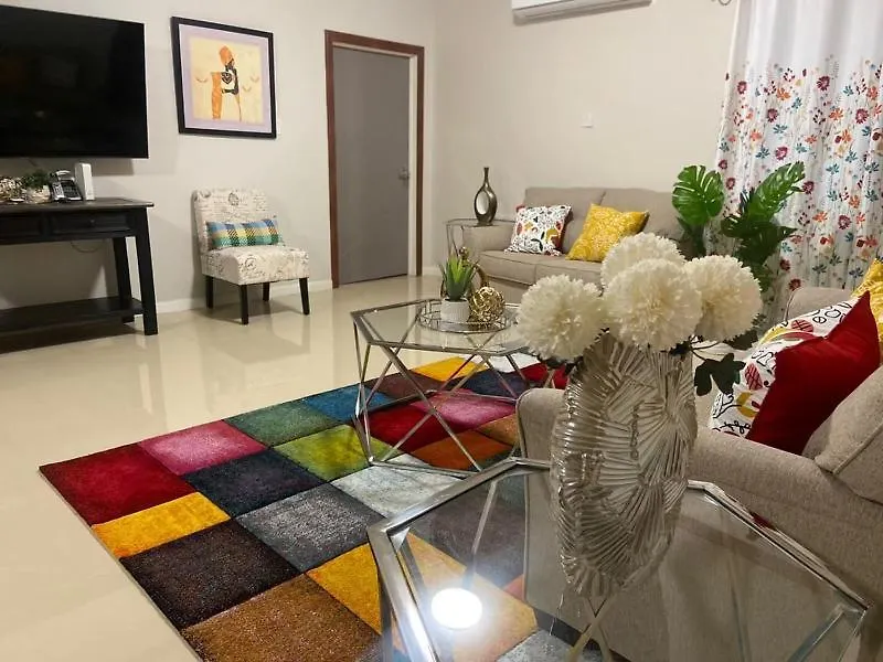 Lodge Victory Luxury Apartments Montego Bay